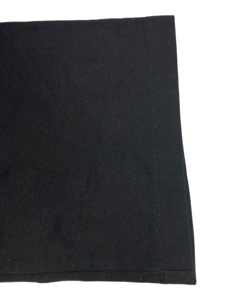 OAMC（オーエーエムシー）OAMC (オーエーエムシー) バックプリントTシャツ ブラック サイズ:Mの古着・服飾アイテム