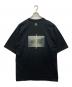 OAMC (オーエーエムシー) バックプリントTシャツ ブラック サイズ:M：8000円