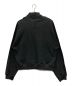 Maison Margiela (メゾンマルジェラ) Contrast Zip Track Jacket ブラック サイズ:SIZE 50：38000円