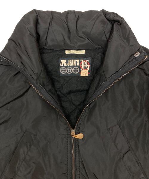 JPG JEAN'S（ジャンポールゴルチエジーンズ）JPG JEAN'S (ジャンポールゴルチエジーンズ) 90’sスタンドカラーボンバージャケット ブラック サイズ:SIZE 42の古着・服飾アイテム