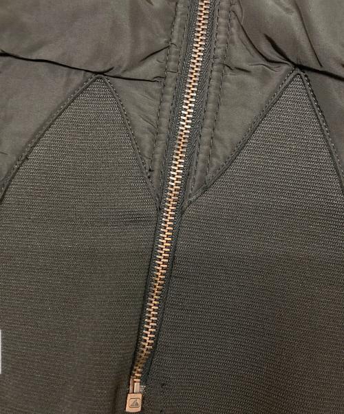 JPG JEAN'S（ジャンポールゴルチエジーンズ）JPG JEAN'S (ジャンポールゴルチエジーンズ) 90’sスタンドカラーボンバージャケット ブラック サイズ:SIZE 42の古着・服飾アイテム