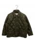 Traditional Weatherwear（トラディショナルウェザーウェア）の古着「Union cover 201 quilt EX.UAGLR」｜カーキ