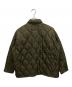 Traditional Weatherwear (トラディショナルウェザーウェア) Union cover 201 quilt EX.UAGLR カーキ サイズ:SIZE 38：15000円