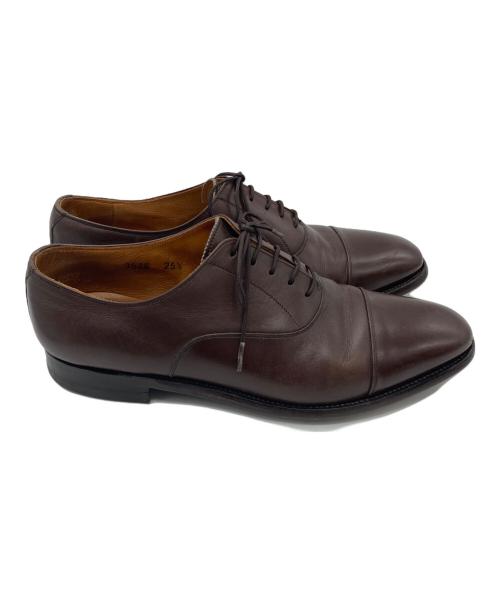 SCOTCH GRAIN（スコッチグレイン）SCOTCH GRAIN (スコッチグレイン) ASSURANCE ブラウン サイズ:25½の古着・服飾アイテム