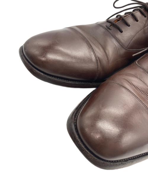 SCOTCH GRAIN（スコッチグレイン）SCOTCH GRAIN (スコッチグレイン) ASSURANCE ブラウン サイズ:25½の古着・服飾アイテム