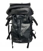 PORTERポーター）の古着「JAM RUCKSACK」｜ブラック