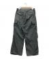 Graphpaper (グラフペーパー) Wool Cupro Military Cargo Pants グレー サイズ:1：20000円
