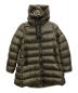 MONCLER（モンクレール）の古着「SUYENダウンジャケット」｜カーキ