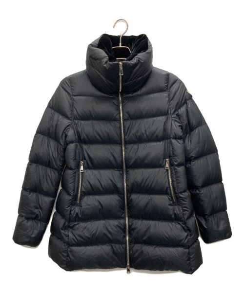 MONCLER（モンクレール）MONCLER (モンクレール) TORCOLダウンジャケット ブラック サイズ:SIZE 0の古着・服飾アイテム