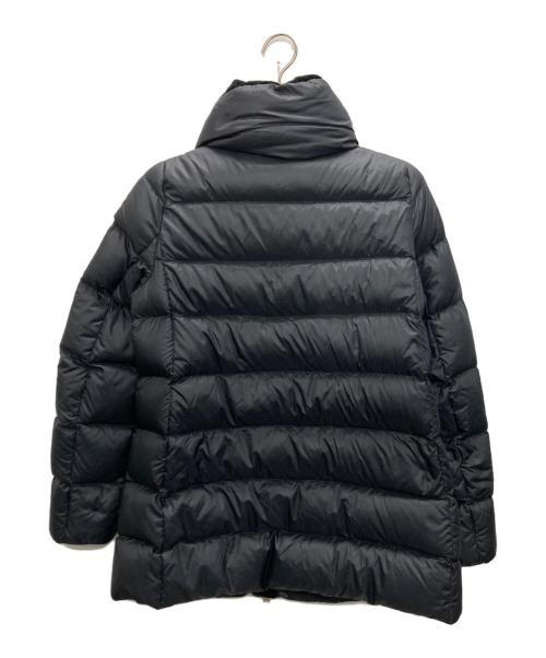 MONCLER（モンクレール）MONCLER (モンクレール) TORCOLダウンジャケット ブラック サイズ:SIZE 0の古着・服飾アイテム