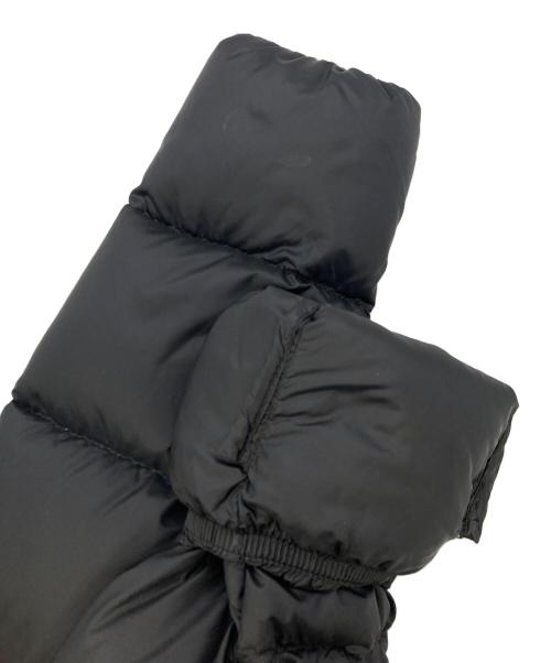 MONCLER（モンクレール）MONCLER (モンクレール) TORCOLダウンジャケット ブラック サイズ:SIZE 0の古着・服飾アイテム