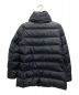 MONCLER (モンクレール) TORCOLダウンジャケット ブラック サイズ:SIZE 0：71000円