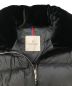 中古・古着 MONCLER (モンクレール) TORCOLダウンジャケット ブラック サイズ:SIZE 0：71000円
