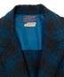 中古・古着 PENDLETON (ペンドルトン) チェックテーラードジャケット ネイビー サイズ:SIZE S：7000円