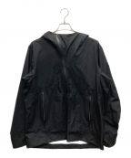ARC'TERYX VEILANCEアークテリクスヴェイランス）の古着「Deploy LT Jacket」｜ブラック