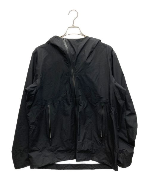 ARC'TERYX VEILANCE（アークテリクスヴェイランス）ARC'TERYX VEILANCE (アークテリクス ヴェイランス) Deploy LT Jacket ブラック サイズ:SIZE Mの古着・服飾アイテム
