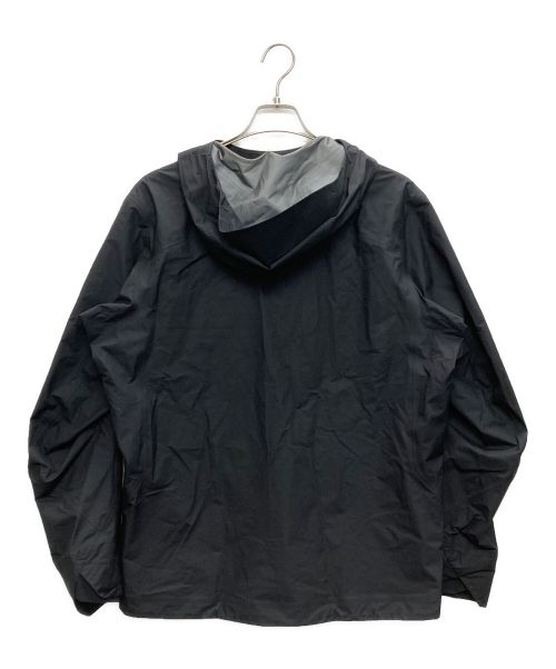 ARC'TERYX VEILANCE（アークテリクスヴェイランス）ARC'TERYX VEILANCE (アークテリクス ヴェイランス) Deploy LT Jacket ブラック サイズ:SIZE Mの古着・服飾アイテム