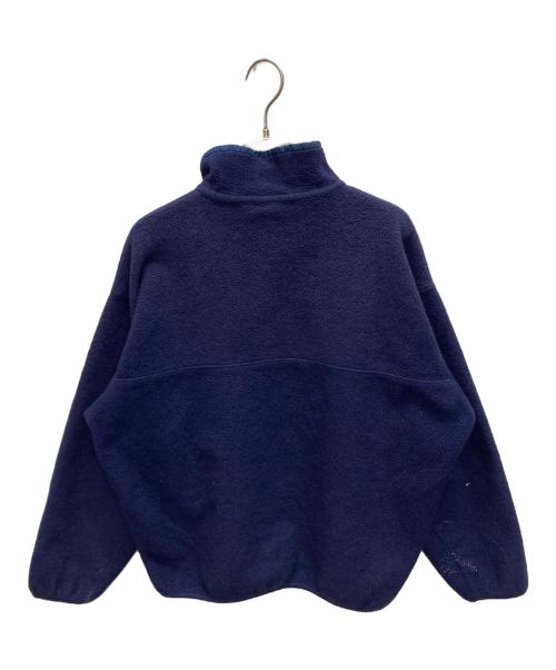 Patagonia（パタゴニア）Patagonia (パタゴニア) 00’sシンチラスナップT パープル サイズ:SIZE Lの古着・服飾アイテム