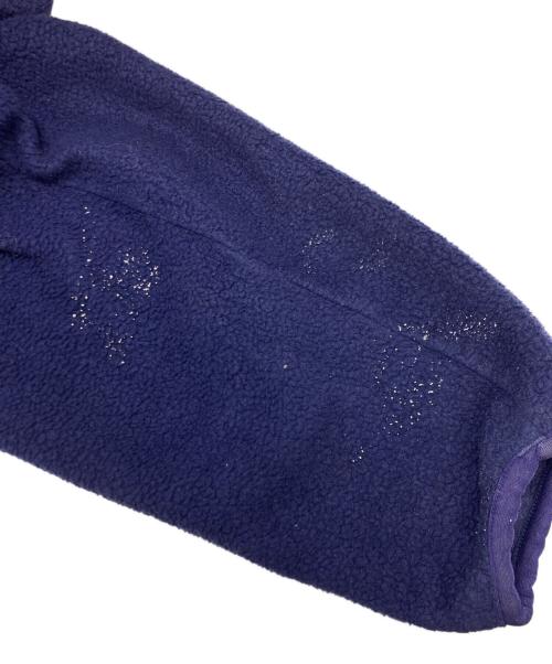 Patagonia（パタゴニア）Patagonia (パタゴニア) 00’sシンチラスナップT パープル サイズ:SIZE Lの古着・服飾アイテム