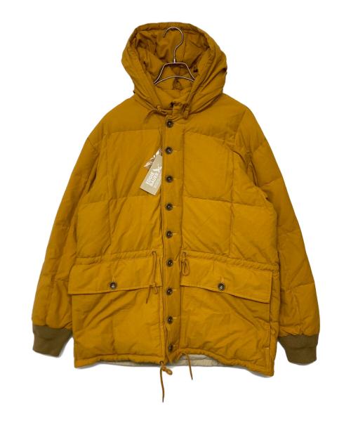 Eddie Bauer（エディーバウアー）Eddie Bauer (エディーバウアー) 2nd (セカンド) 別注カラコラムパーカ イエロー サイズ:SIZE Mの古着・服飾アイテム