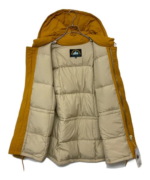 Eddie Bauer（エディーバウアー）Eddie Bauer (エディーバウアー) 2nd (セカンド) 別注カラコラムパーカ イエロー サイズ:SIZE Mの古着・服飾アイテム