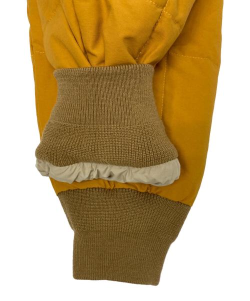 Eddie Bauer（エディーバウアー）Eddie Bauer (エディーバウアー) 2nd (セカンド) 別注カラコラムパーカ イエロー サイズ:SIZE Mの古着・服飾アイテム