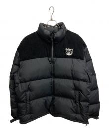 GOLF WANG（ゴルフワン）の古着「ダウンジャケット」｜ブラック