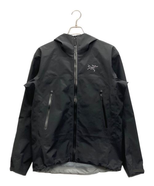 ARC'TERYX（アークテリクス）ARC'TERYX (アークテリクス) Beta Jacket M ブラック サイズ:SIZE Sの古着・服飾アイテム