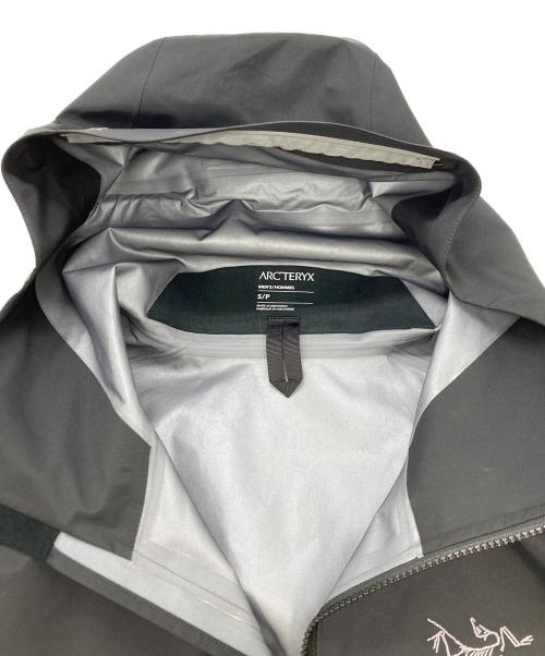 ARC'TERYX（アークテリクス）ARC'TERYX (アークテリクス) Beta Jacket M ブラック サイズ:SIZE Sの古着・服飾アイテム