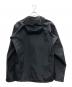 ARC'TERYX (アークテリクス) Beta Jacket M ブラック サイズ:SIZE S：42000円