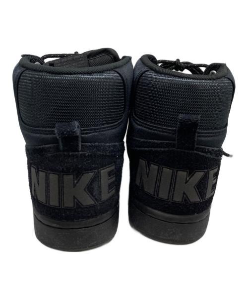 NIKE（ナイキ）NIKE (ナイキ) TERMINATOR HIGH ブラック サイズ:27ｃｍの古着・服飾アイテム
