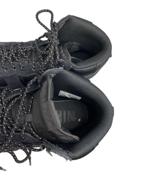 NIKE（ナイキ）NIKE (ナイキ) TERMINATOR HIGH ブラック サイズ:27ｃｍの古着・服飾アイテム