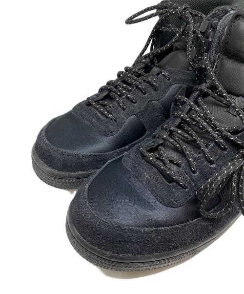 NIKE（ナイキ）NIKE (ナイキ) TERMINATOR HIGH ブラック サイズ:27ｃｍの古着・服飾アイテム