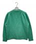 STUDIO NICHOLSON (スタジオ ニコルソン) 5Gラムウール ニットカーディガン グリーン サイズ:SIZE M：20000円
