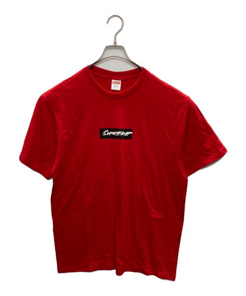 SUPREME（シュプリーム）SUPREME (シュプリーム) FUTURA BOX LOGO TEE レッド サイズ:SIZE Lの古着・服飾アイテム