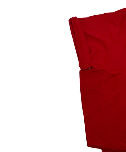 SUPREME（シュプリーム）SUPREME (シュプリーム) FUTURA BOX LOGO TEE レッド サイズ:SIZE Lの古着・服飾アイテム