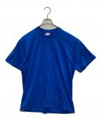 SUPREMEシュプリーム）の古着「PAINT TEE」｜ブルー
