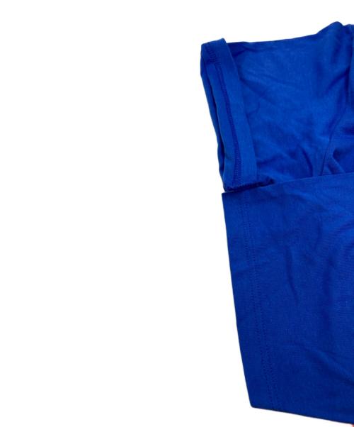 SUPREME（シュプリーム）SUPREME (シュプリーム) PAINT TEE ブルー サイズ:SIZE Mの古着・服飾アイテム