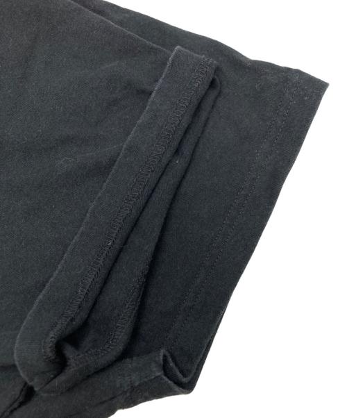 LORO PIANA（ロロピアーナ）LORO PIANA (ロロピアーナ) HIROSHI FUJIWARA (ヒロシ フジワラ) プリントカットソー ブラック サイズ:SIZE Lの古着・服飾アイテム