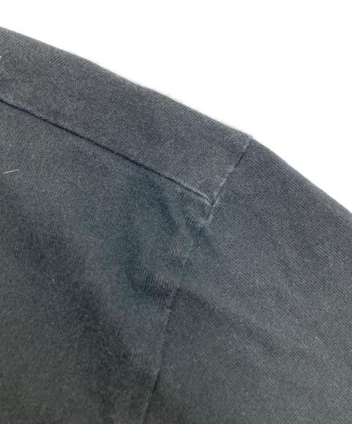 LORO PIANA（ロロピアーナ）LORO PIANA (ロロピアーナ) HIROSHI FUJIWARA (ヒロシ フジワラ) プリントカットソー ブラック サイズ:SIZE Lの古着・服飾アイテム