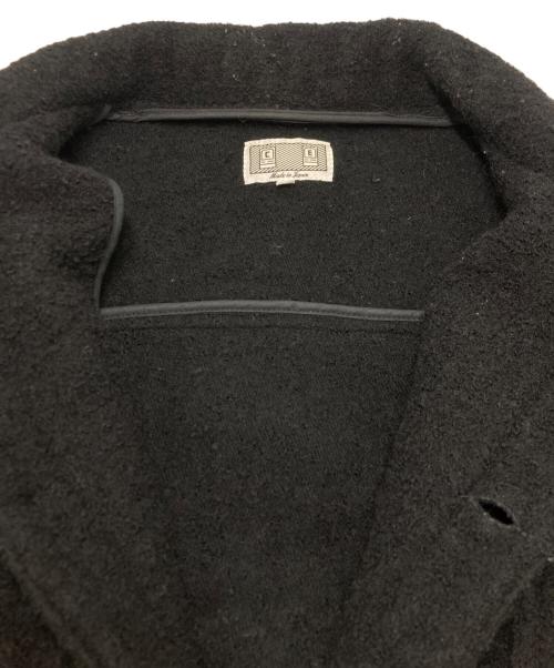 C.E（シーイー）C.E (シーイー) ウールシャツジャケット ブラック サイズ:SIZE Lの古着・服飾アイテム