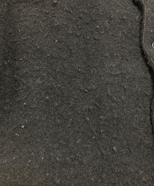 C.E（シーイー）C.E (シーイー) ウールシャツジャケット ブラック サイズ:SIZE Lの古着・服飾アイテム