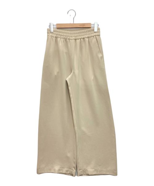 MARK KENLY DOMINO TAN（マークケンリードミノタン）MARK KENLY DOMINO TAN (マークケンリードミノタン) PALMIRA CREPE GEORGETTE PANTS ベージュ サイズ:SIZE 34の古着・服飾アイテム