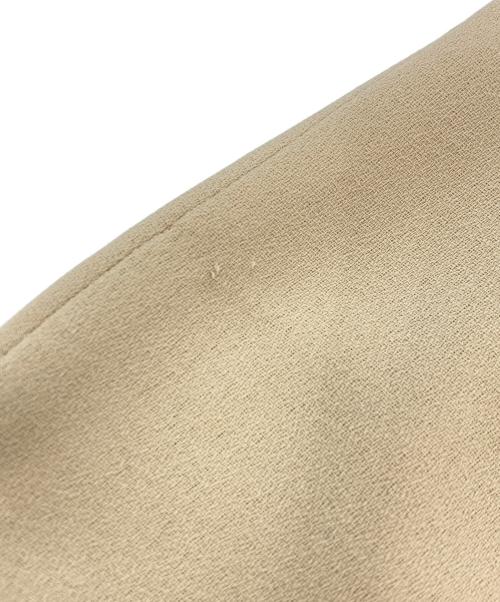 MARK KENLY DOMINO TAN（マークケンリードミノタン）MARK KENLY DOMINO TAN (マークケンリードミノタン) PALMIRA CREPE GEORGETTE PANTS ベージュ サイズ:SIZE 34の古着・服飾アイテム