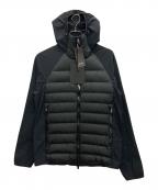 MONCLERモンクレール）の古着「VIAUR ダウンジャケット」｜ブラック