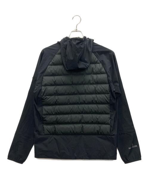 MONCLER（モンクレール）MONCLER (モンクレール) VIAUR ダウンジャケット ブラック サイズ:SIZE 3の古着・服飾アイテム
