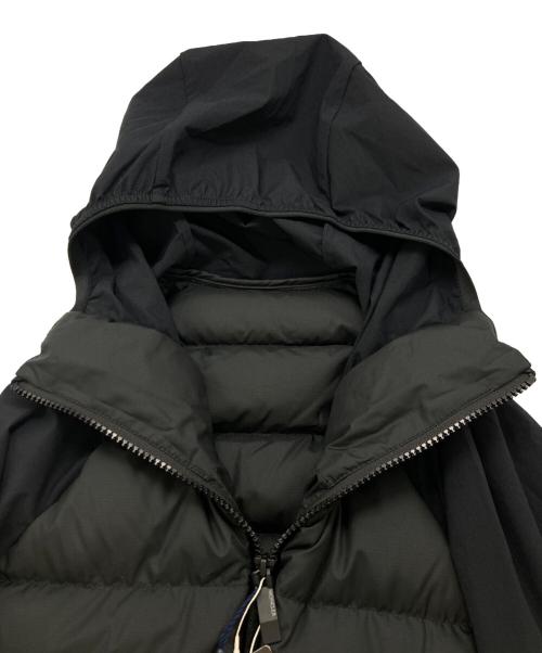 MONCLER（モンクレール）MONCLER (モンクレール) VIAUR ダウンジャケット ブラック サイズ:SIZE 3の古着・服飾アイテム