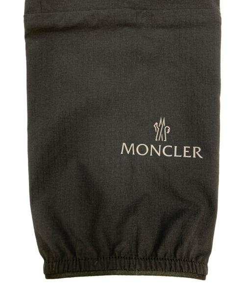MONCLER（モンクレール）MONCLER (モンクレール) VIAUR ダウンジャケット ブラック サイズ:SIZE 3の古着・服飾アイテム