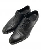 RENDOレンド）の古着「ストレートチップシューズ」｜ブラック