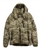 TATRASタトラス）の古着「PALATINO MTAダウンジャケット」｜カーキ